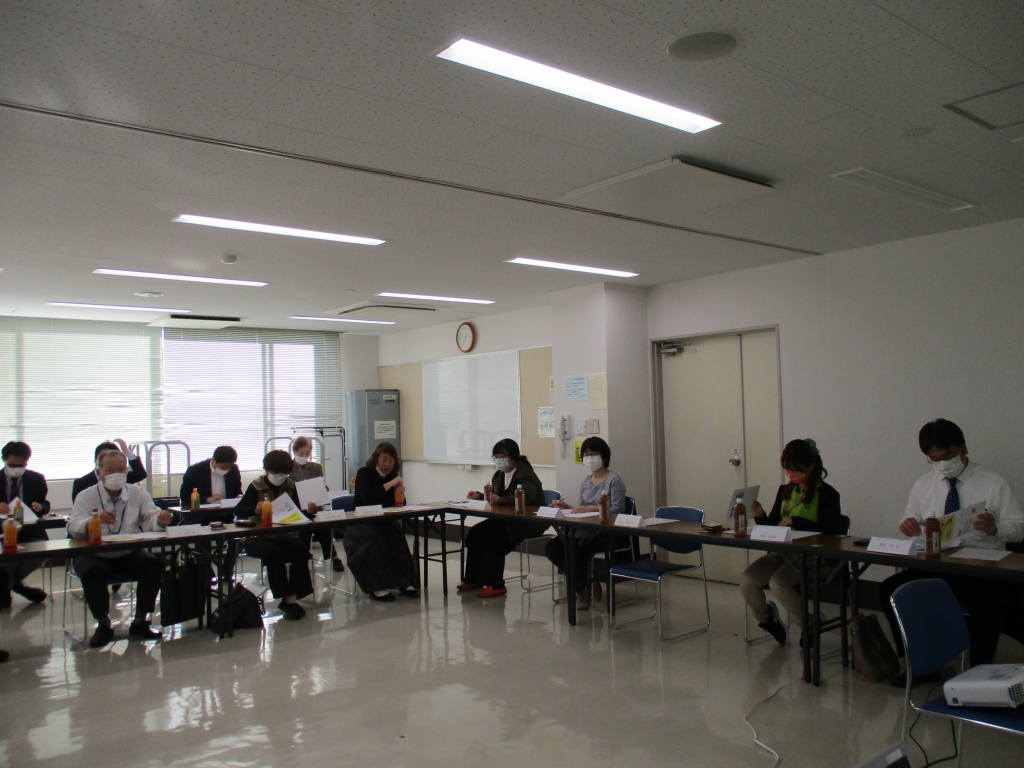 第3回塚田地区地域ケア会議を開催いたしました。